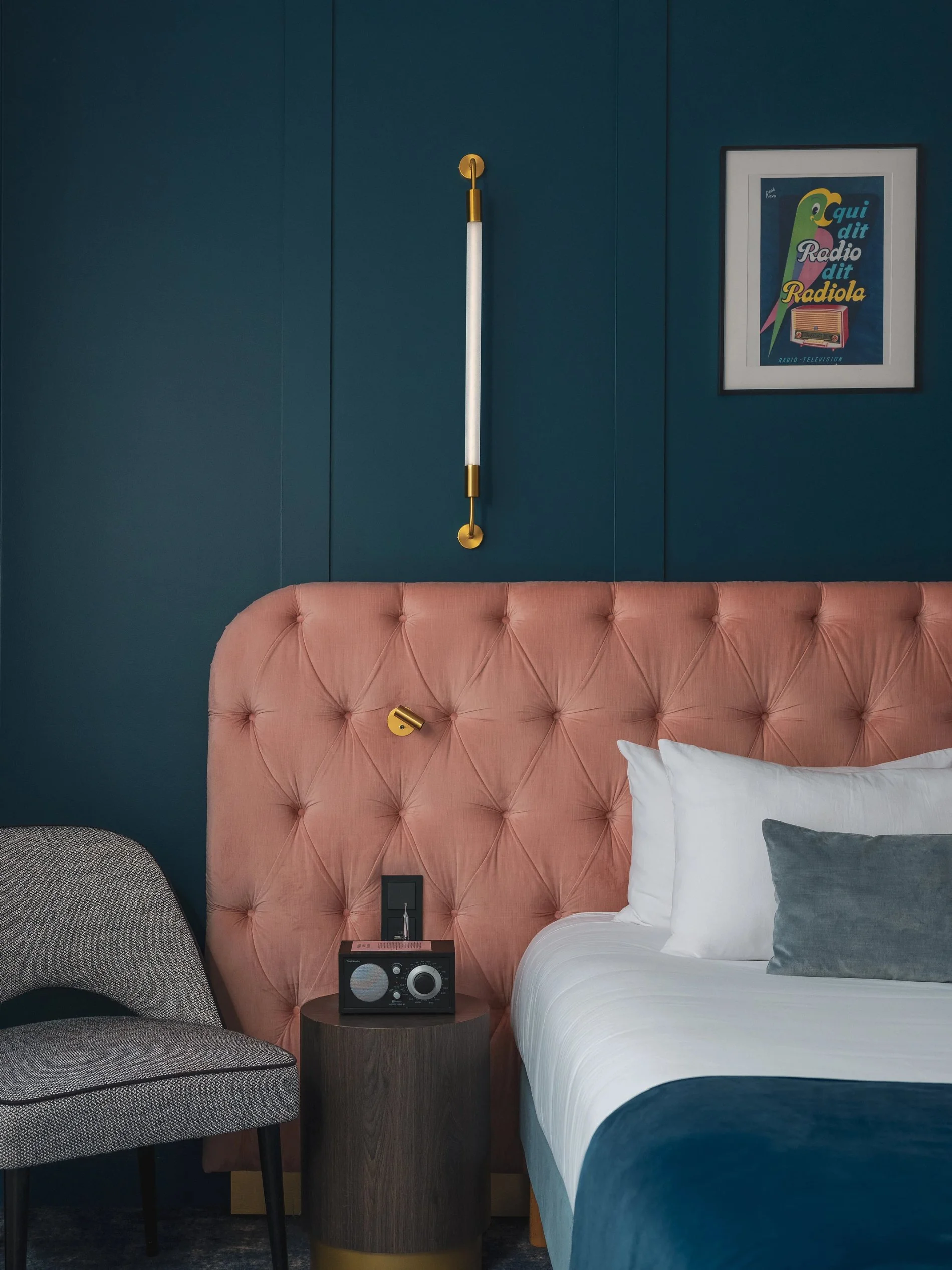 Pley Hotel Paris | Chambres Deluxes