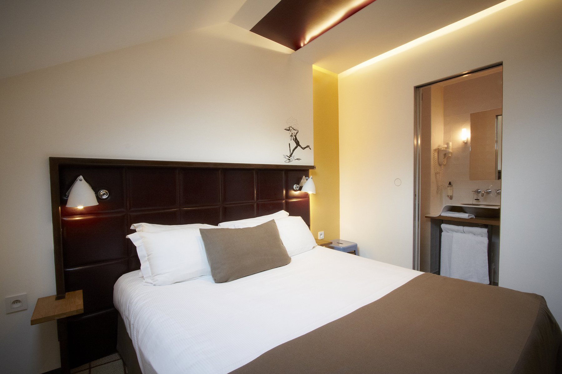 Hotel Aulivia Opéra | hôtel proche gare de l'Est Paris