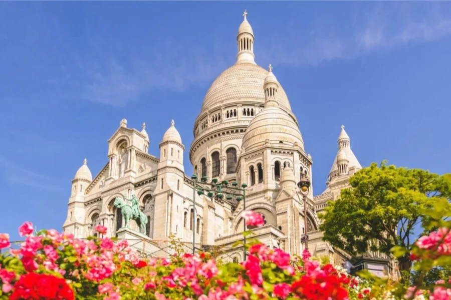 Hotel Les Jardins de Montmartre