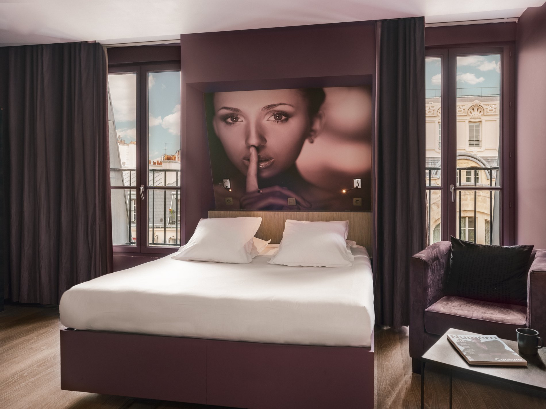 Legend Hotel