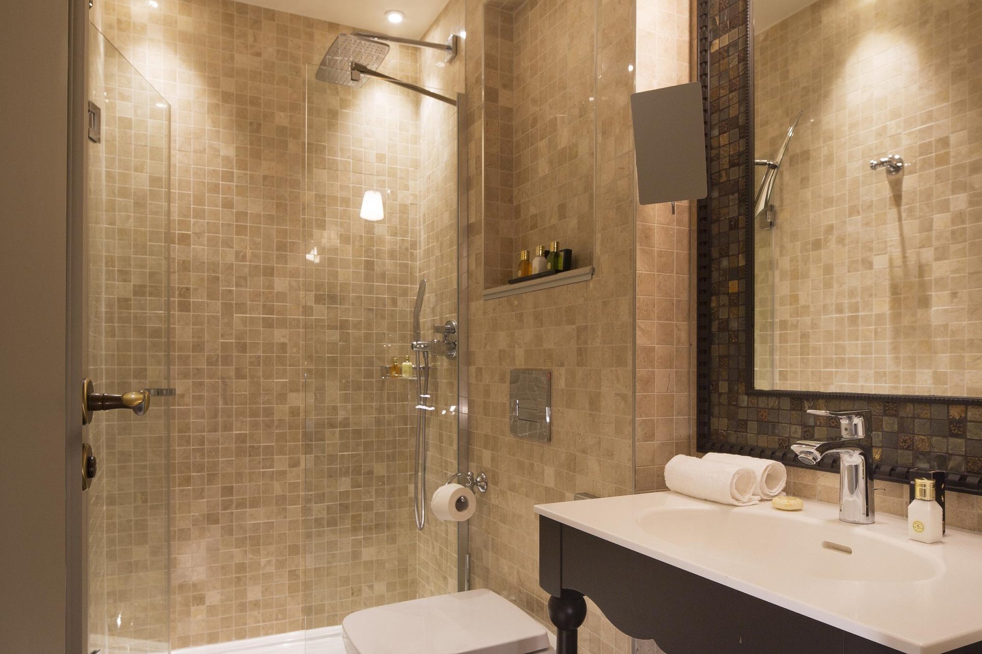Hotel Da Vinci Paris - Mona Lisa Salle de bain douche