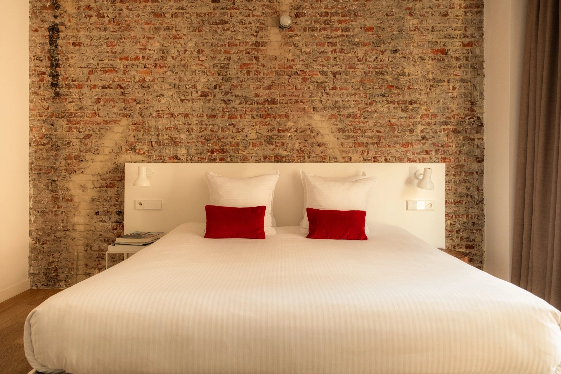Chambre supérieure 9 Hotel Central Bruxelles