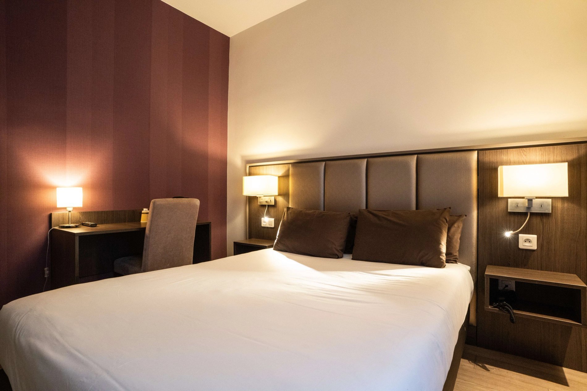 Hôtel de Flore - Hôtel 18th Paris