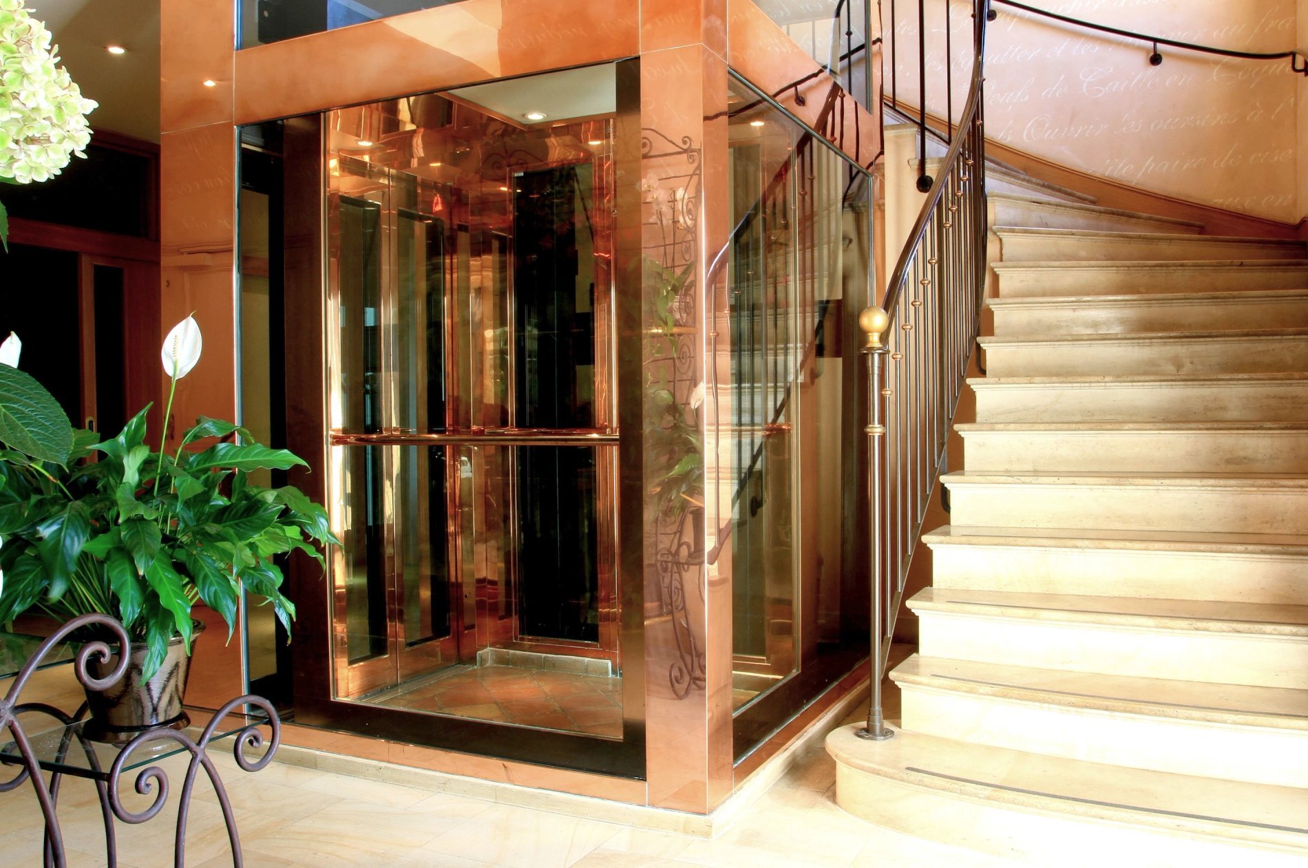 Côte Saint Jacques | 5 star luxury hotel near Paris