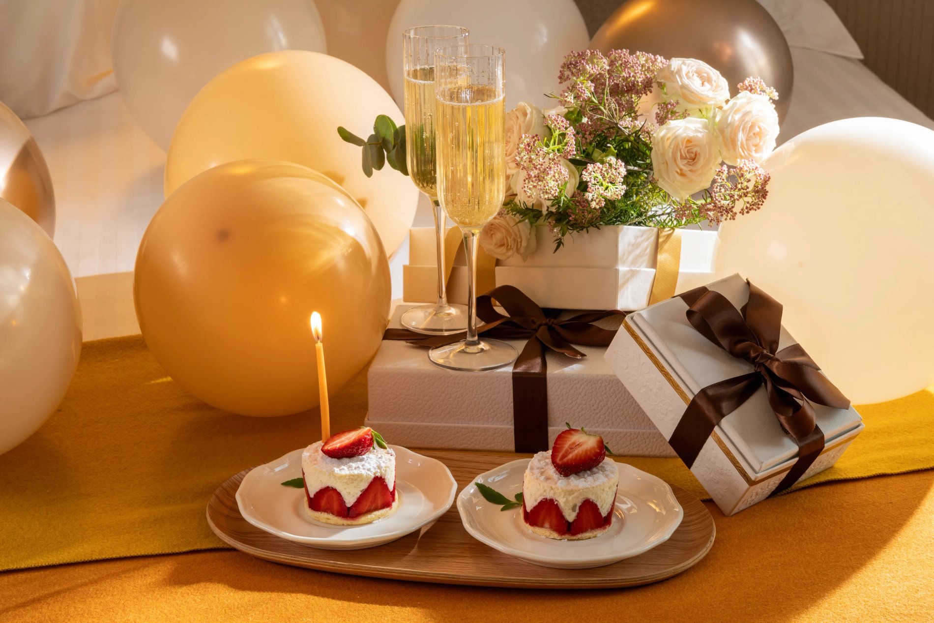 Hôtel Le Pradey Offre Package Amour Romantique