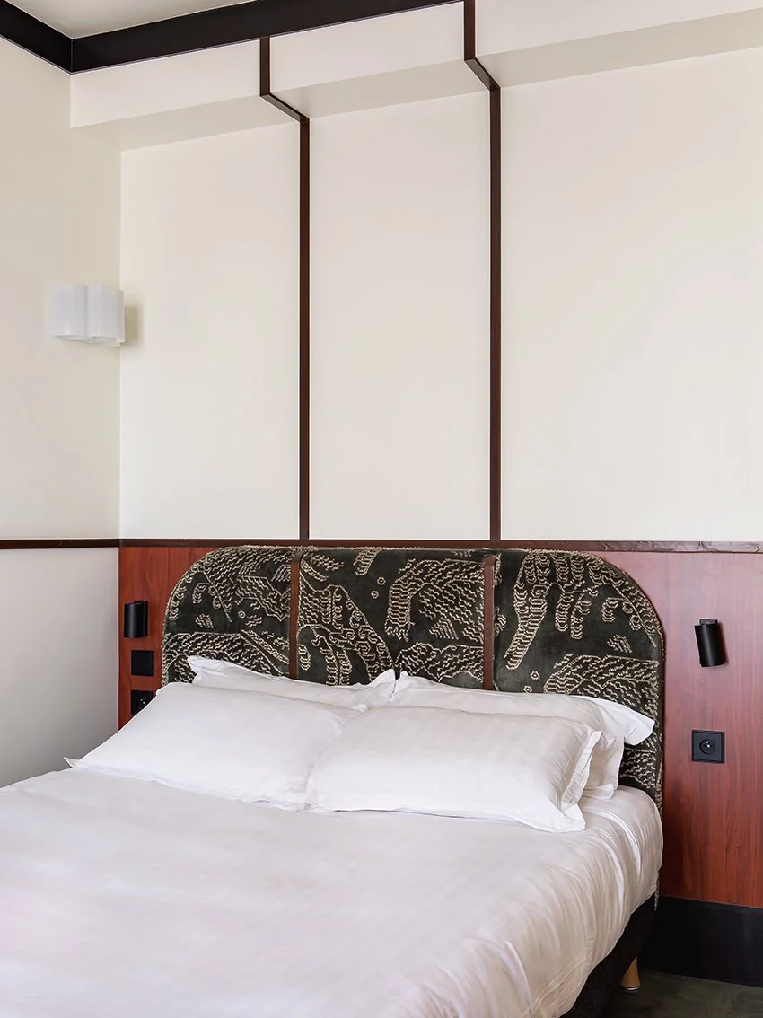 Hôtel Brady Chambre