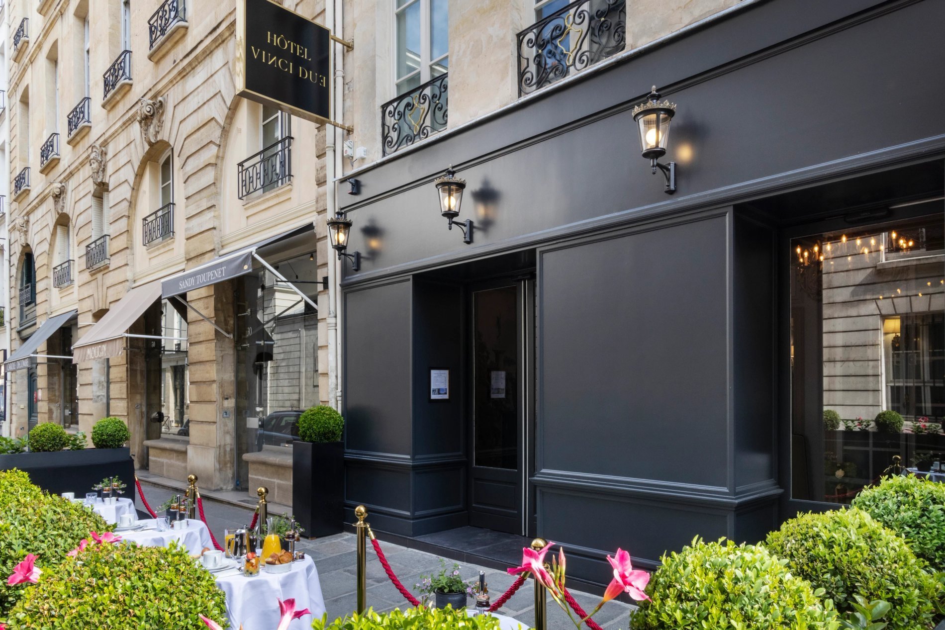Charming Hotels Paris - Hotel & Spa Vinci Due