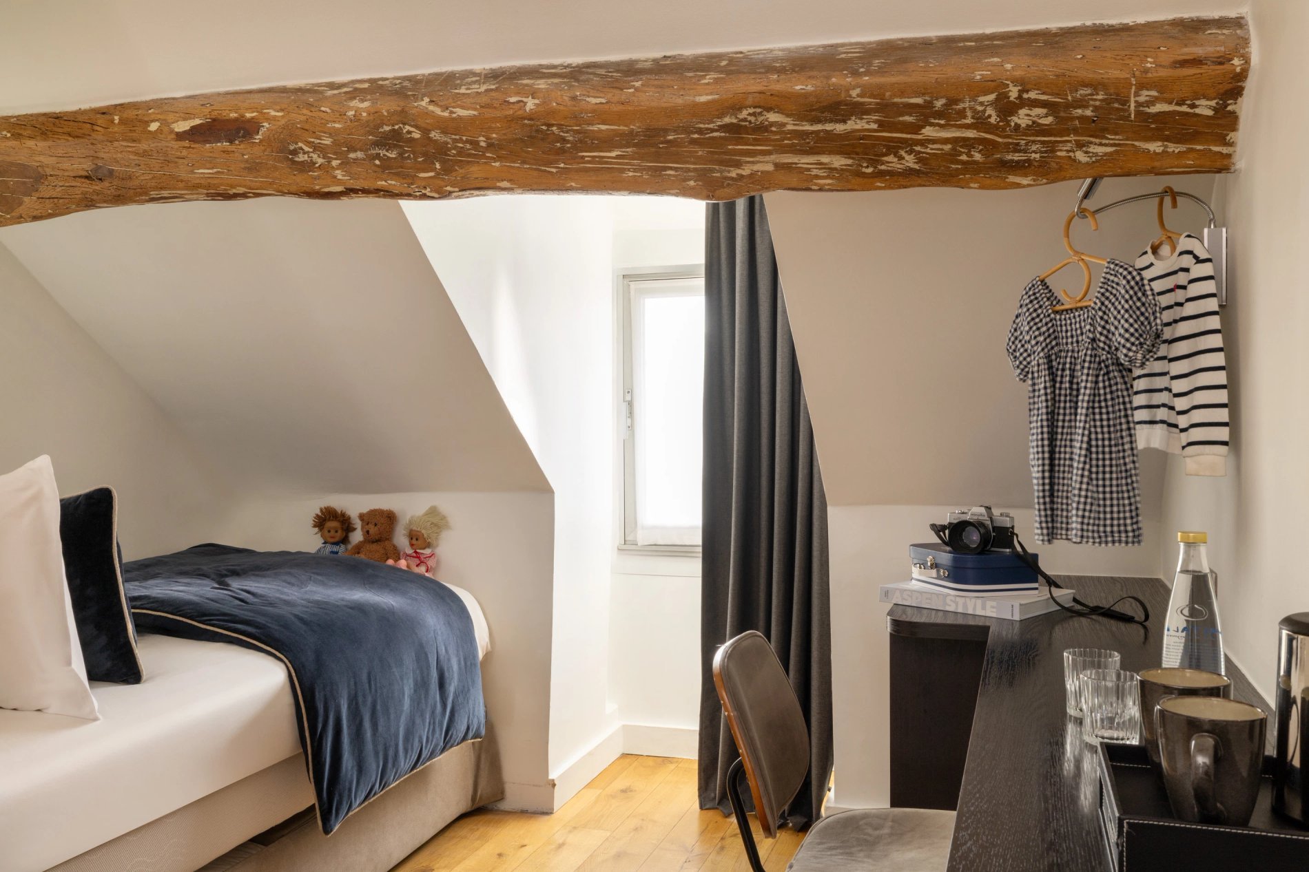 Hôtel Midnight Chambre Suite Deluxe Bureau