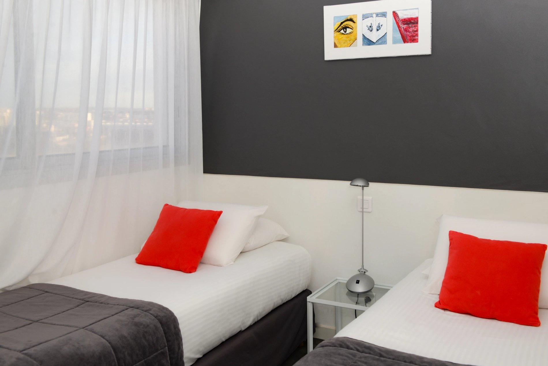 Coeur Marin Hotel_Standard room