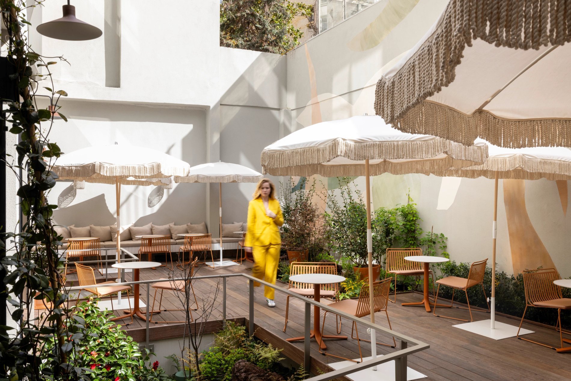 Hotel Pilgrim Terrace