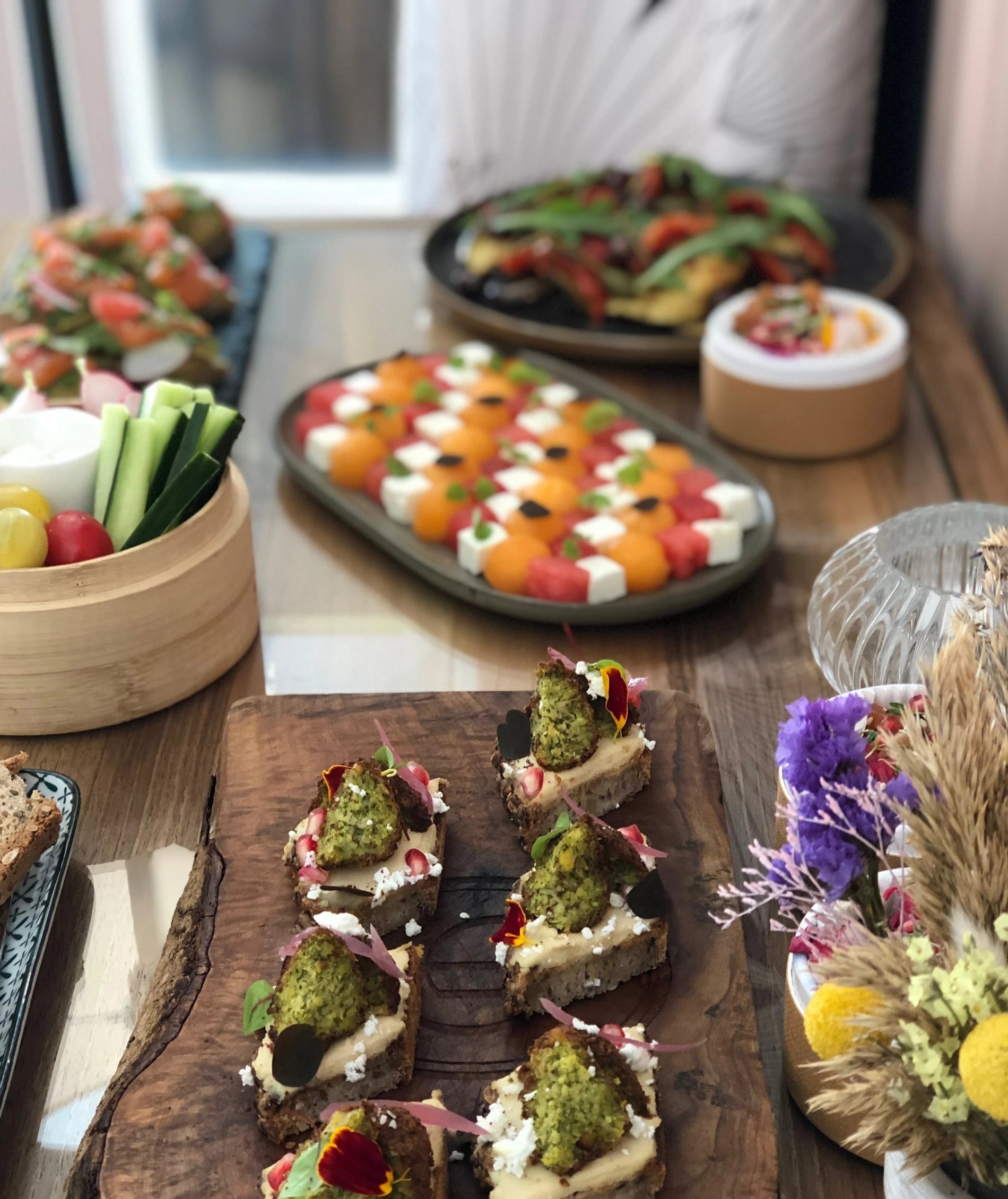 Hôtel Grand Powers | Brunch Paris