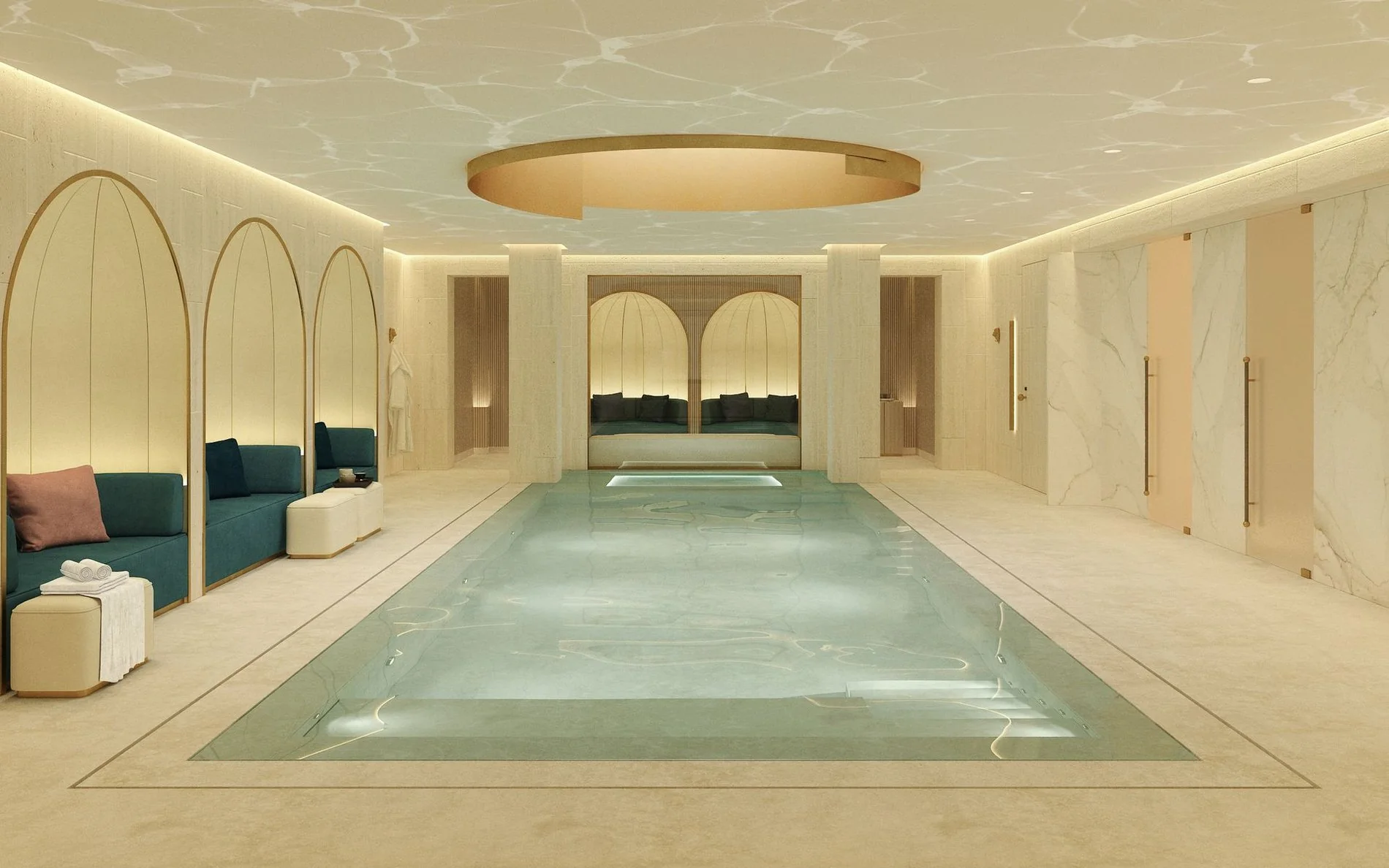 Maison Albar - Le Vendome | Spa La Colline Paris France