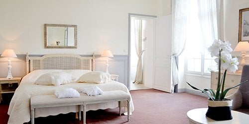 Château de l'Hermitage | Golf Suite