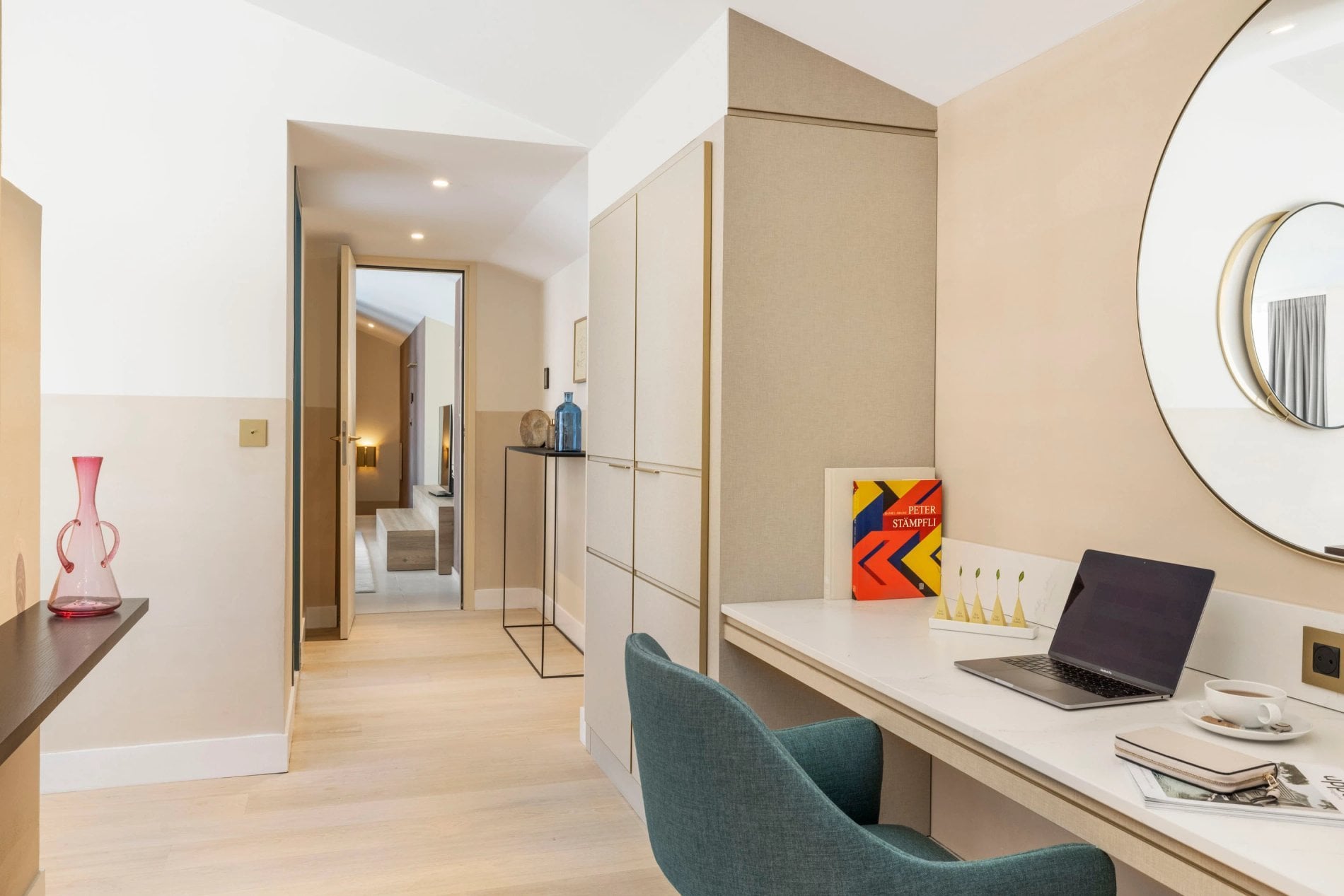 Maison Albar Hotels L'Imperator bathroom suite