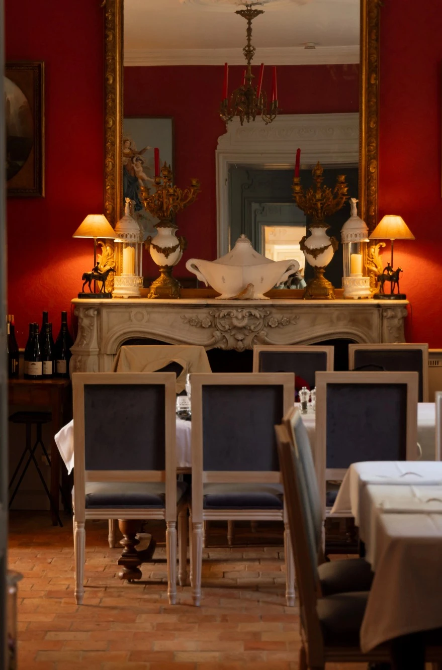 Domaine de Mestré,