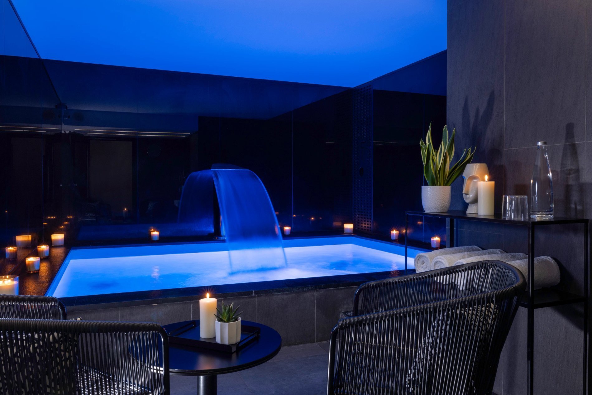 Hôtel Félicien Spa Piscine