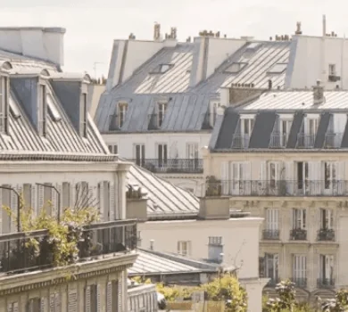 Parking sécurisé à proximité de l’Hôtel Glasgow Monceau dans le 17e arrondissement de Paris