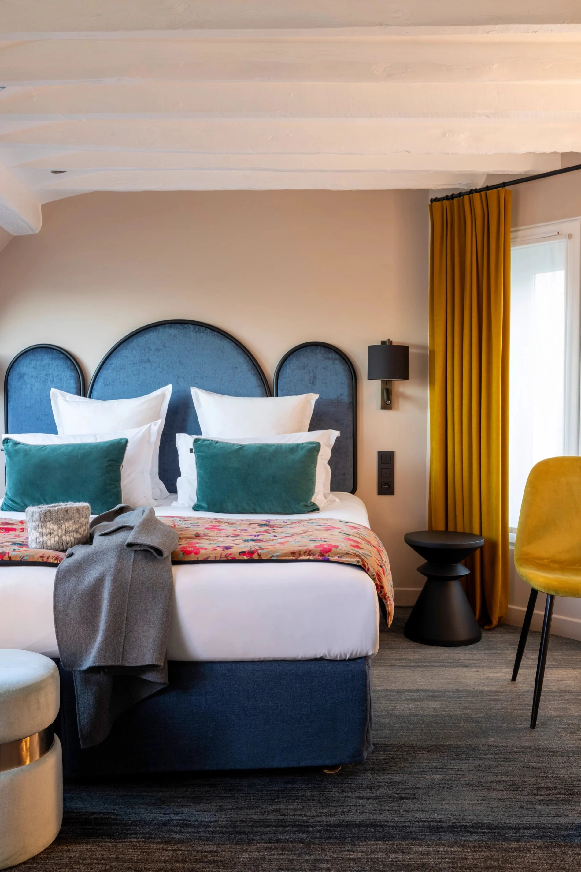 Hotel Maxim Opera Deluxe Room