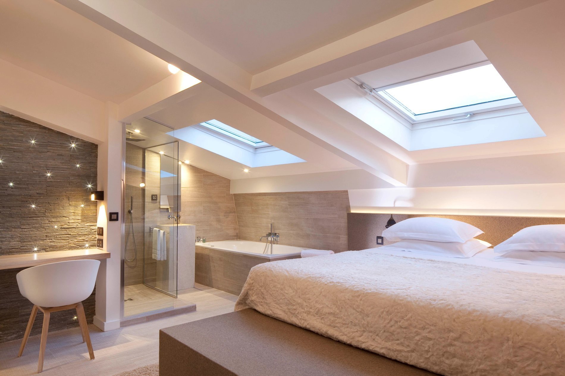Hôtel Georgette | Deluxe room