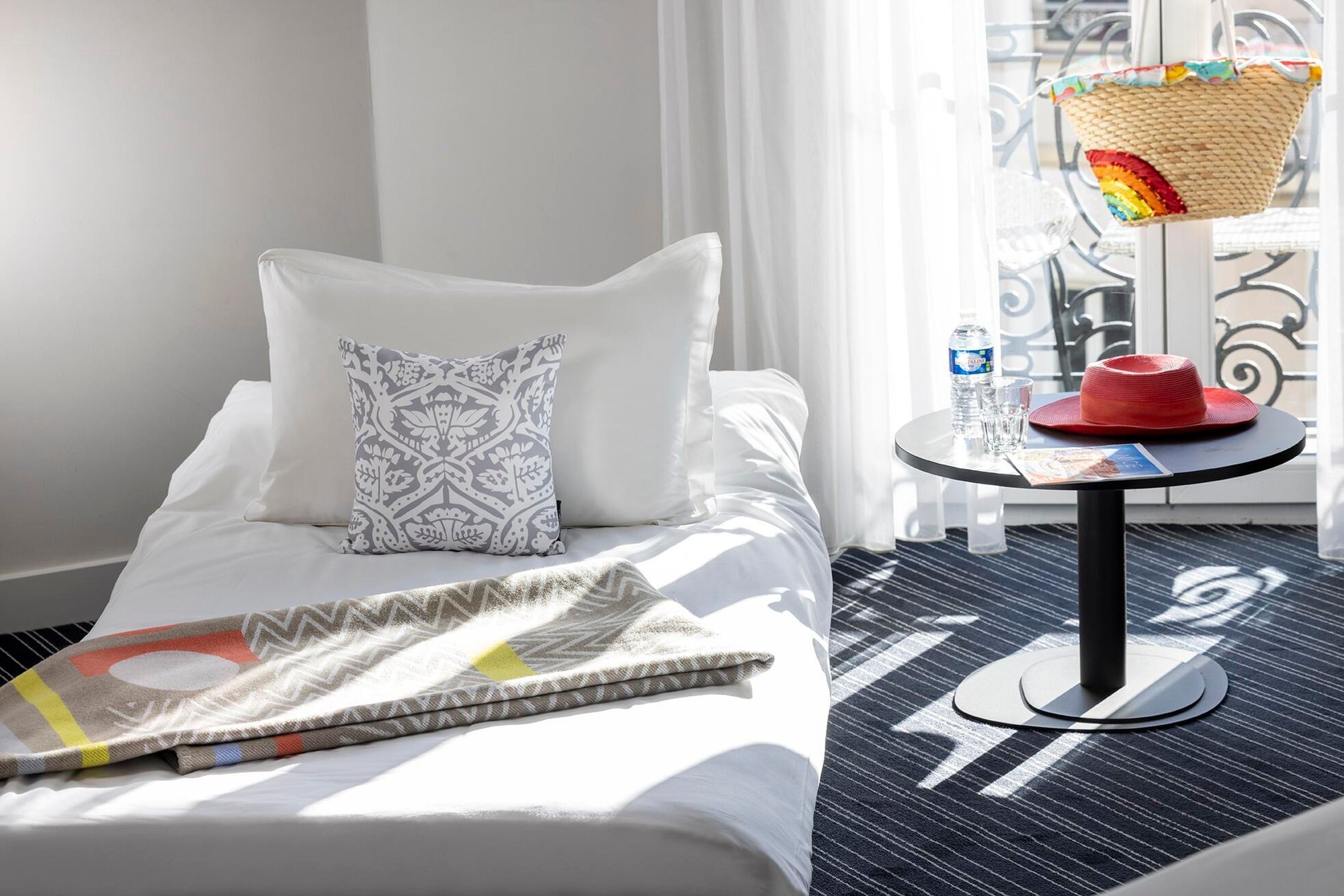 Hôtel 66 Nice | Chambre club solo
