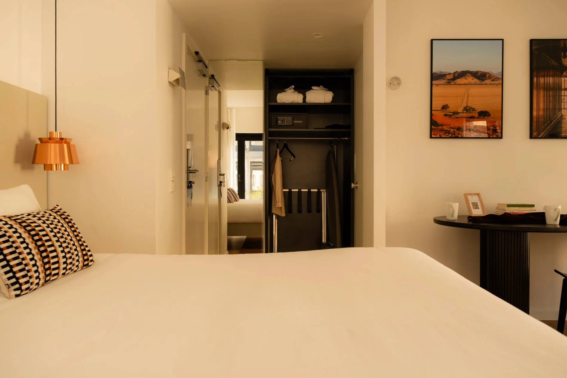 chambre club 9 hotel Bruxelles Sablon