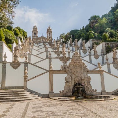 Maison Albar - Amoure, Maison Albar Amoure | The sanctuary of Bom Jesus