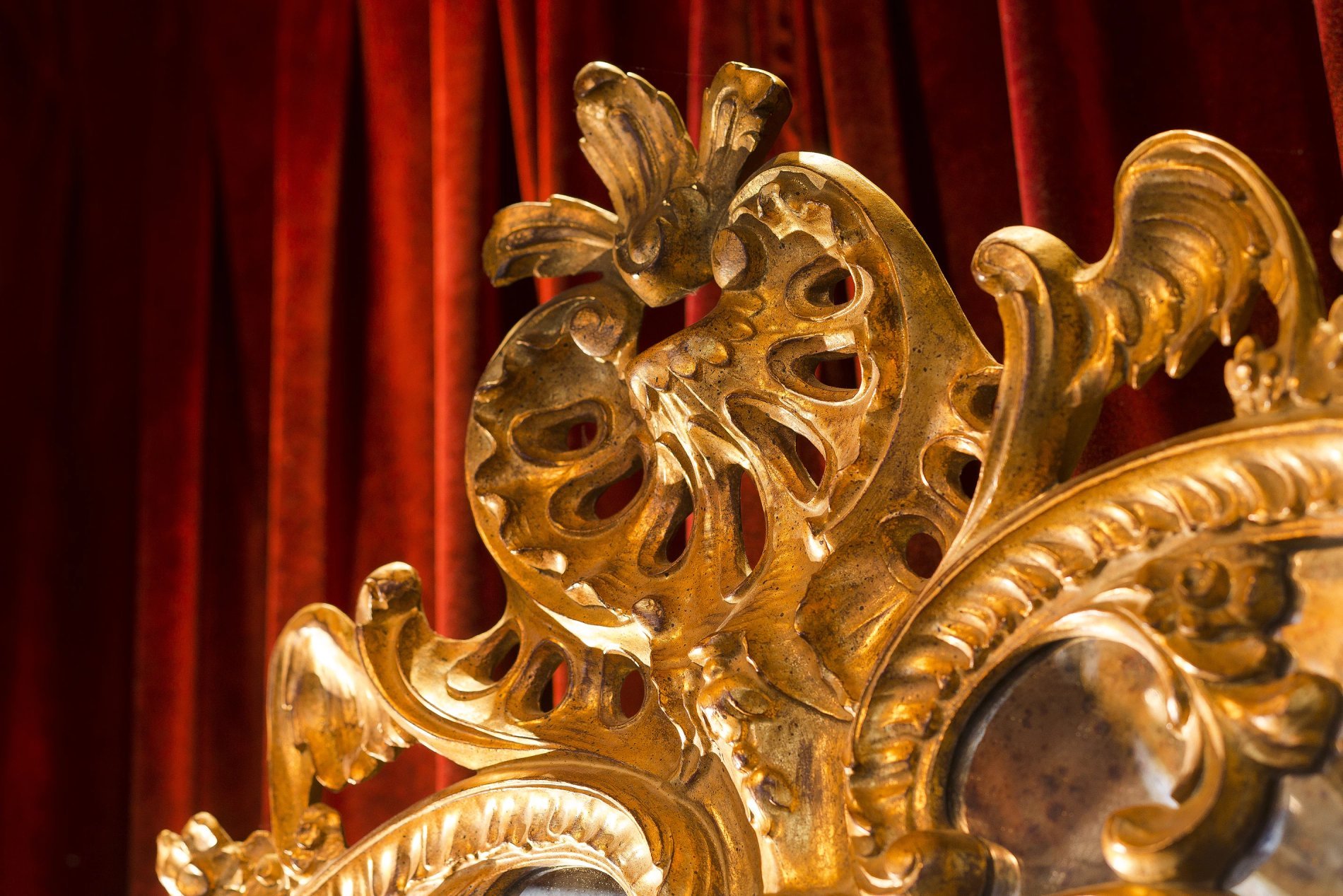 Hotel Da Vinci Lobby