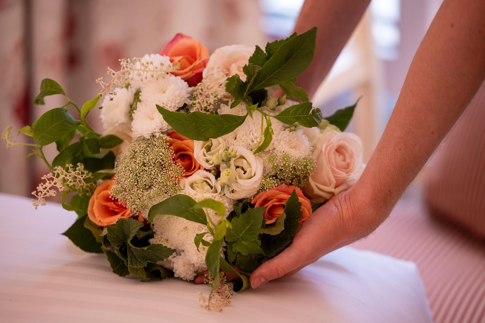 Hôtel Le Saint-Grégoire Flowers
