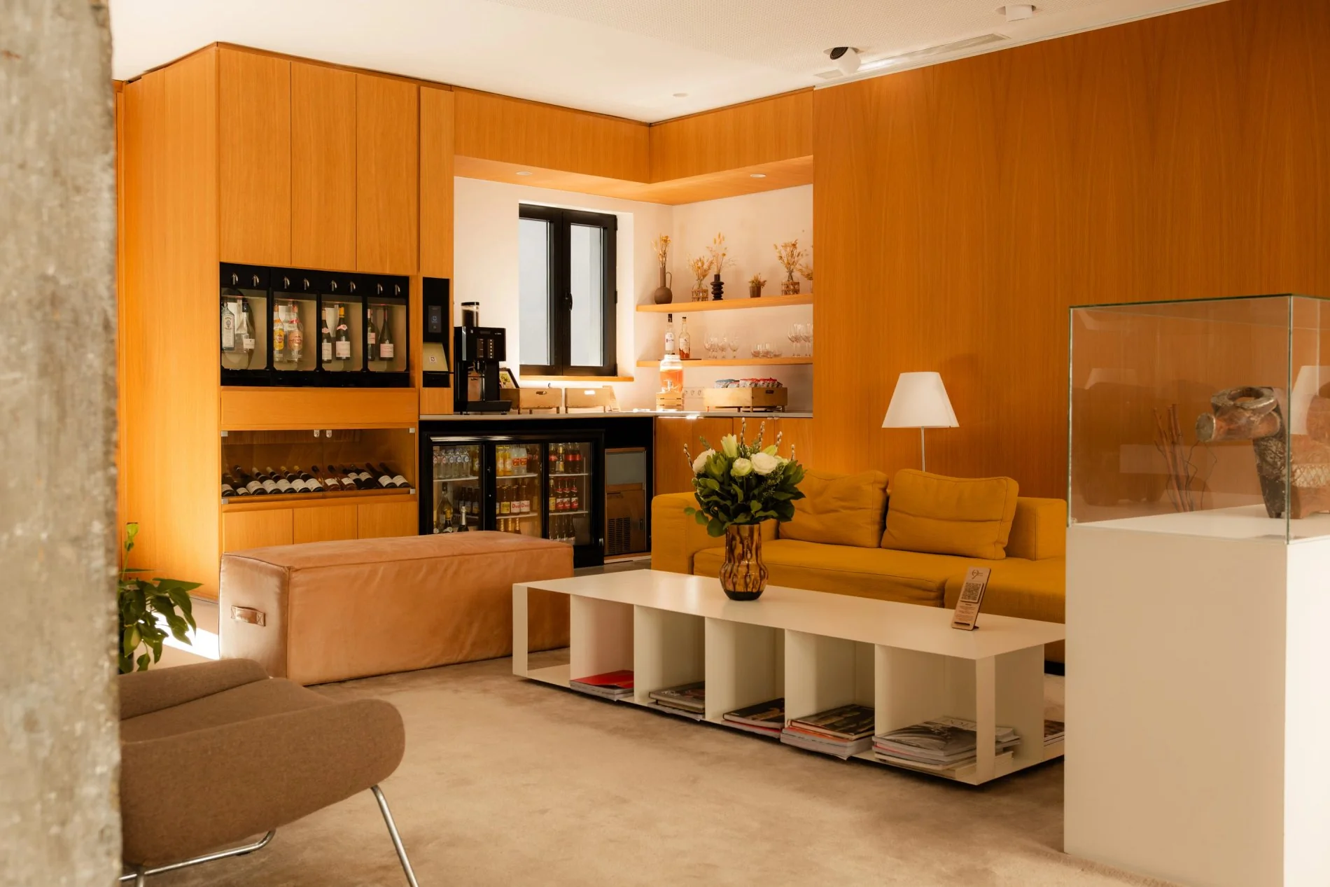 Bar 9 Hotel Bruxelles Sablon