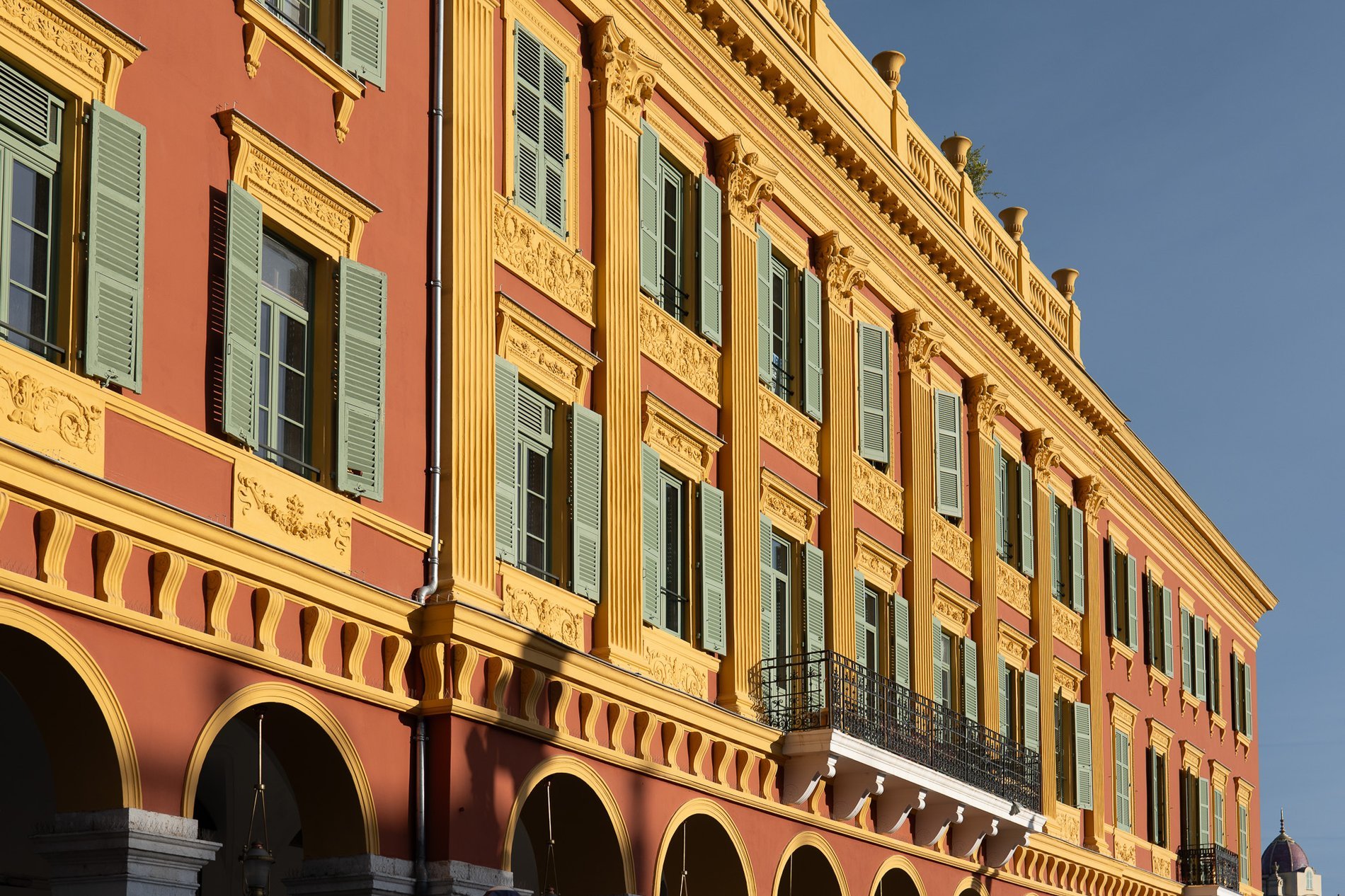 destination nice activités côte d'azur