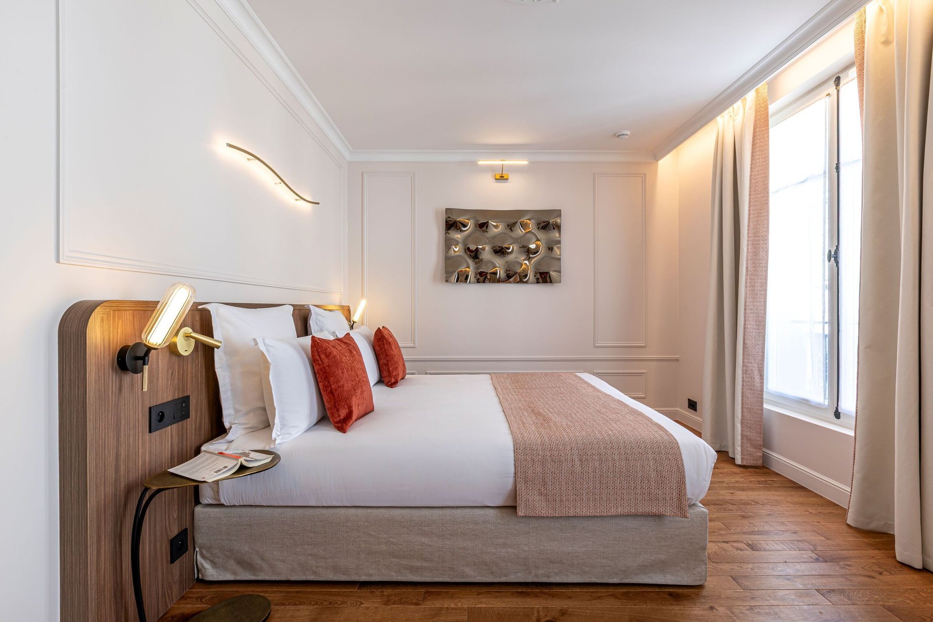 Villa SoPi Appart'Hotel by Patrick Hayat, Paris