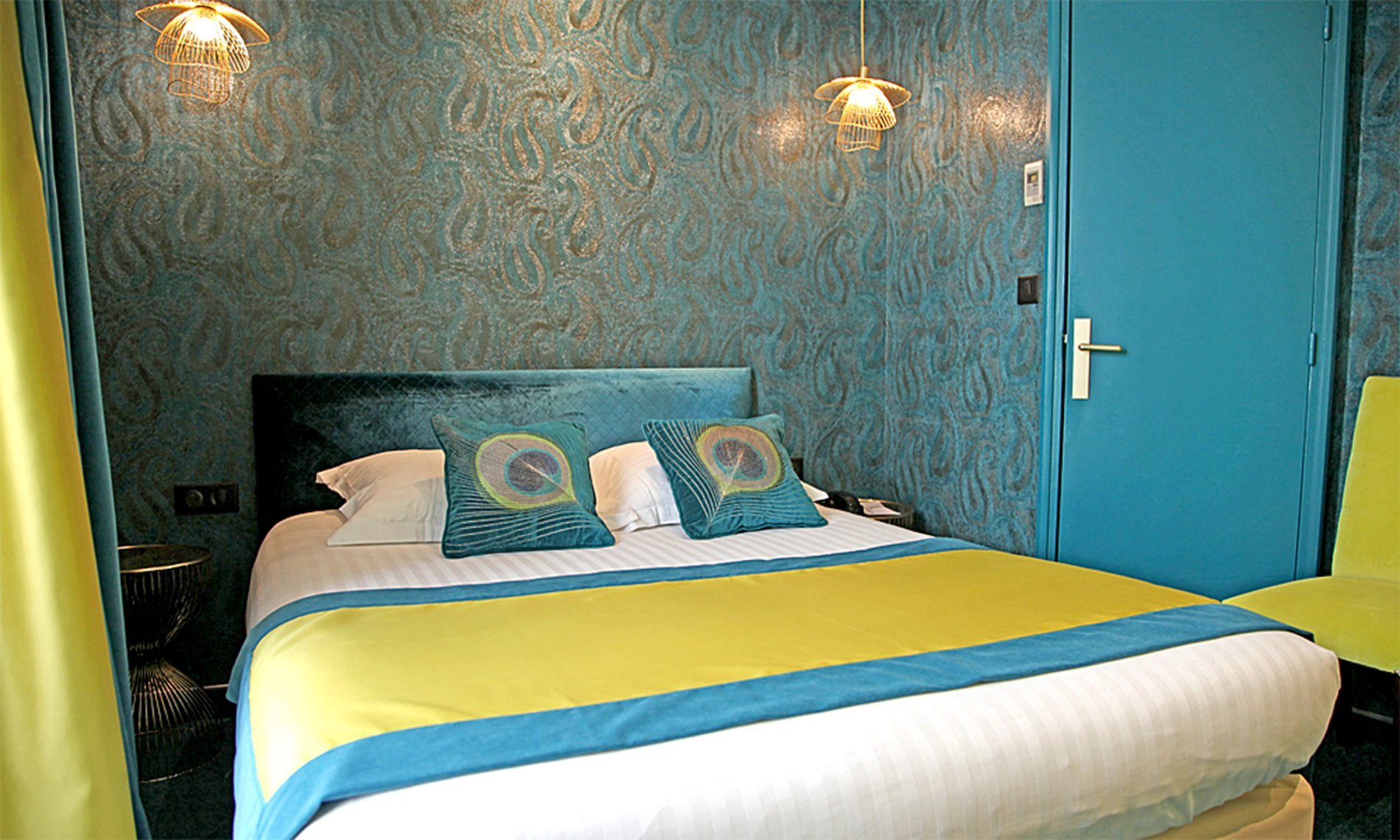 Hôtel Anjou Lafayette, 