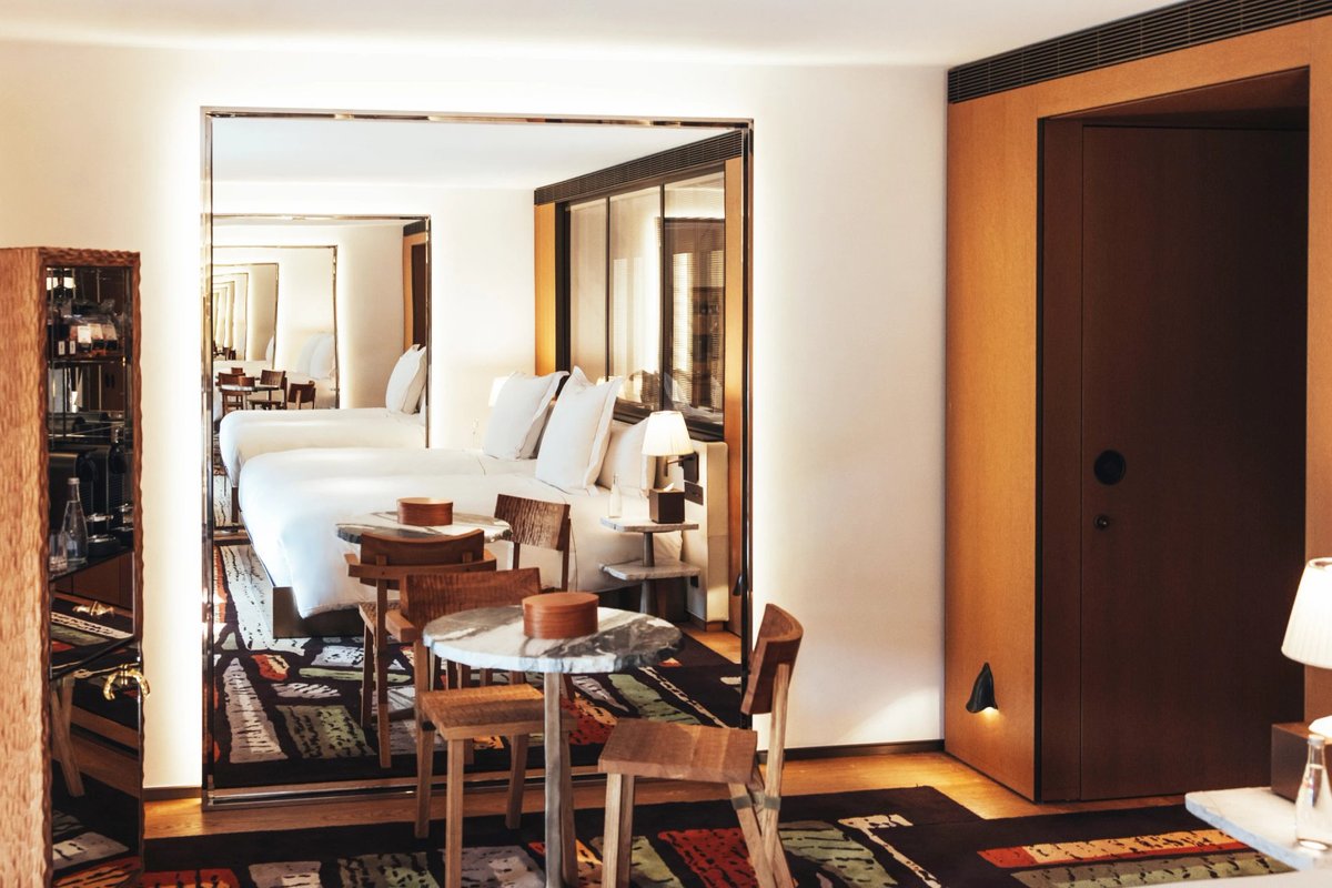 Hôtel Sax, 