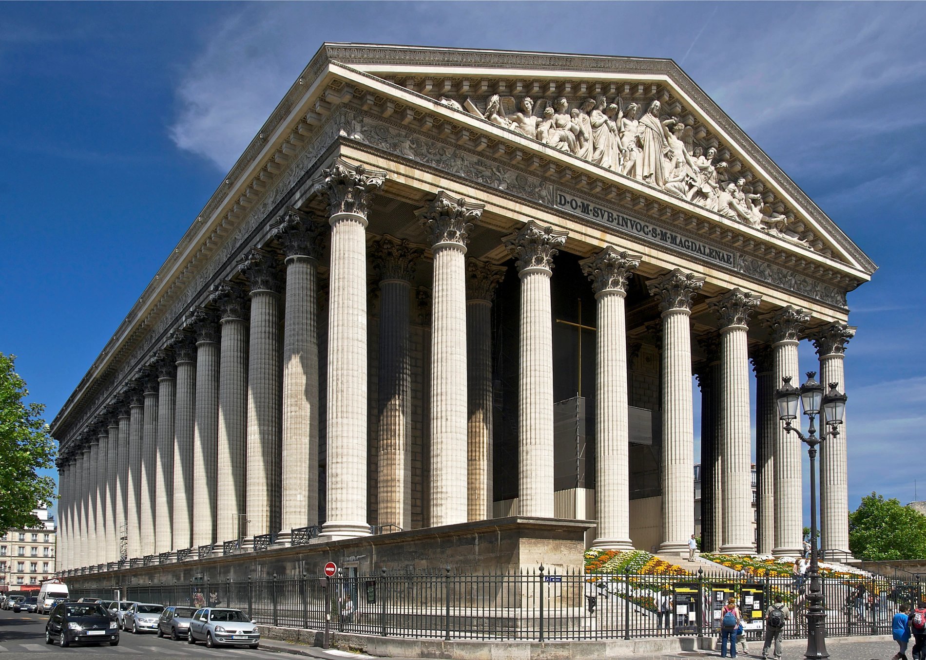 Hotel Massena | Place de la Madeleine