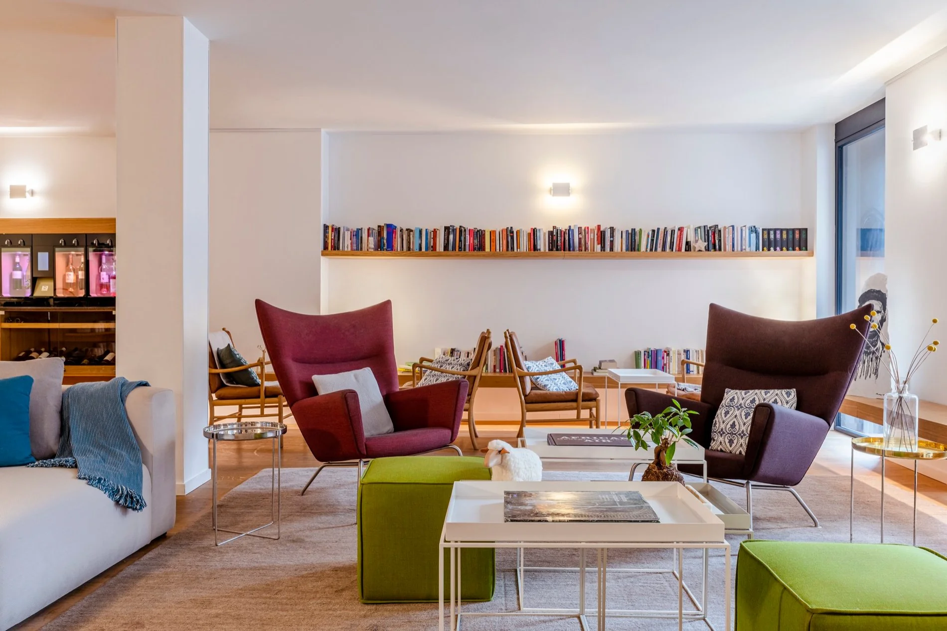 9 hotel république accueil