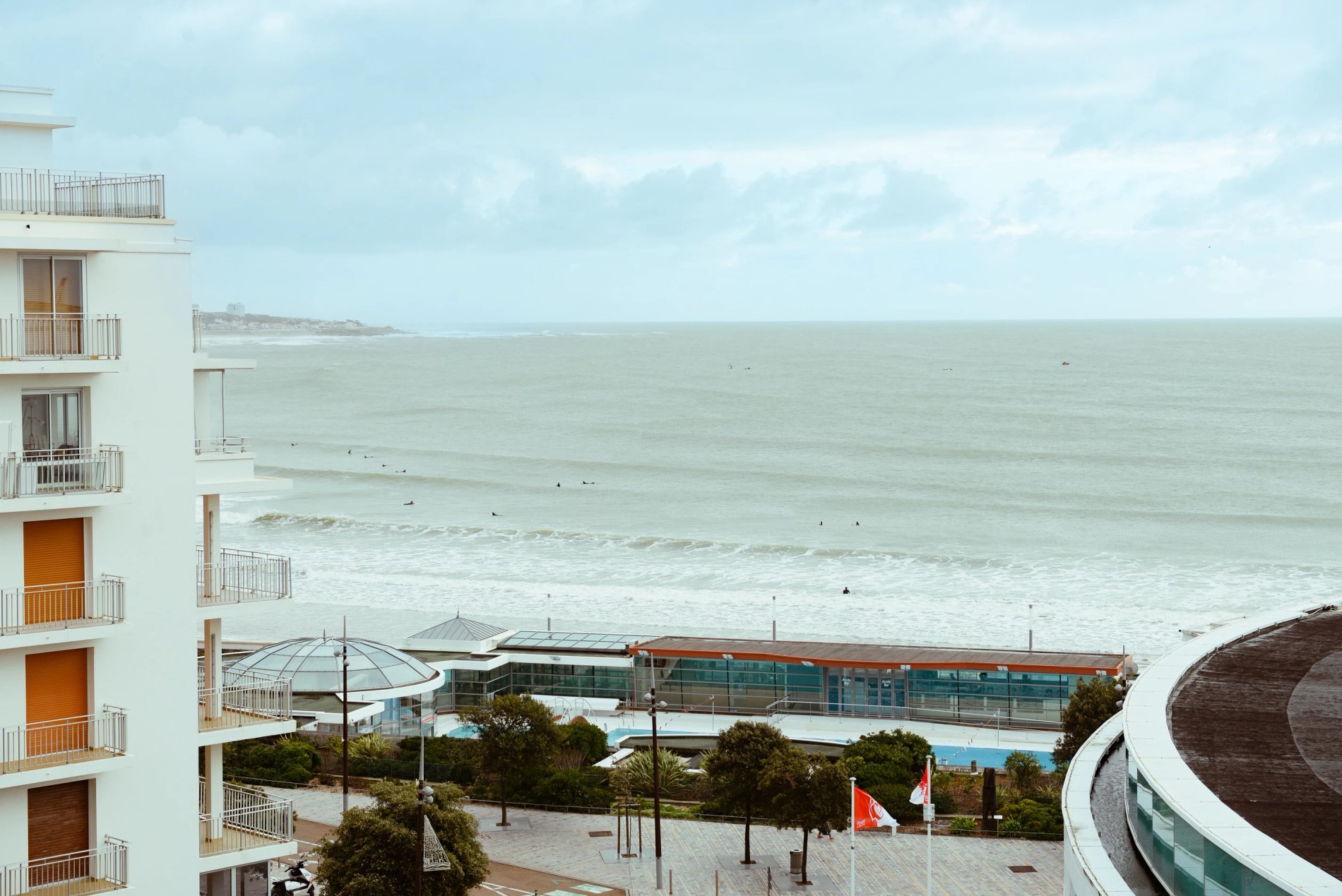 Hôtel Coeur Marin - Sables d'Olonne