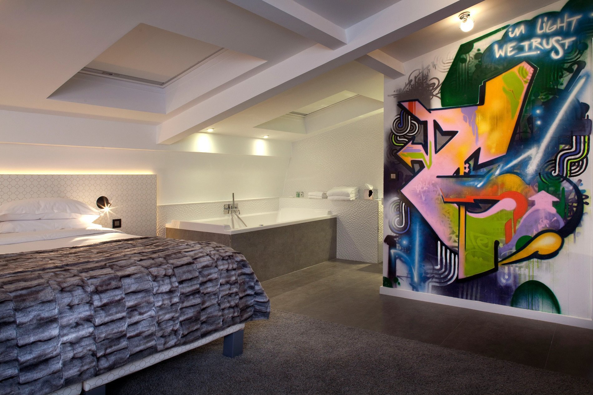 Hôtel Georgette | Deluxe room