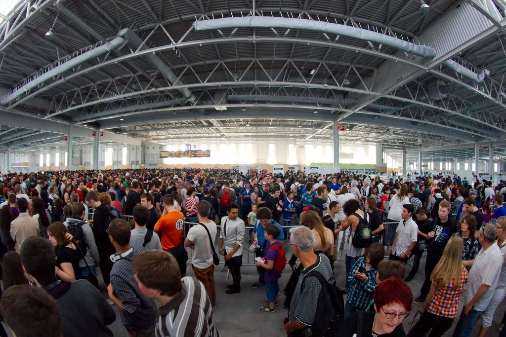 Salon Première Vision Paris - 9hotel République