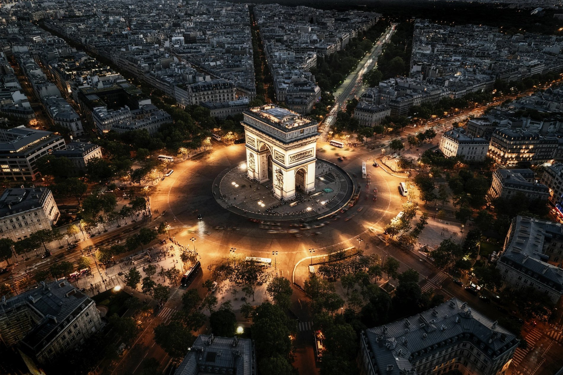 Hôtel San Régis | Luxury brunch Paris