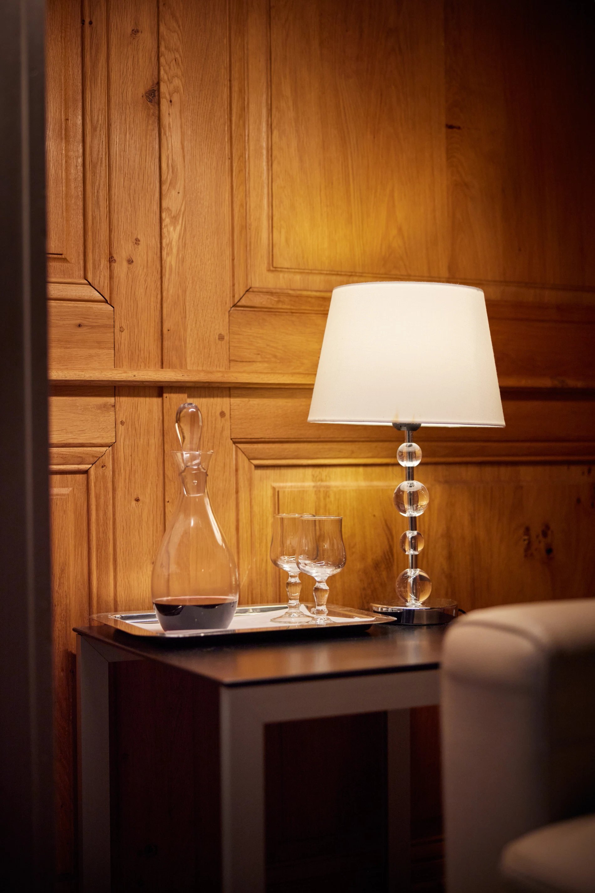 Hotel & Spa L' Hermitage Gantois | Hermitage suite