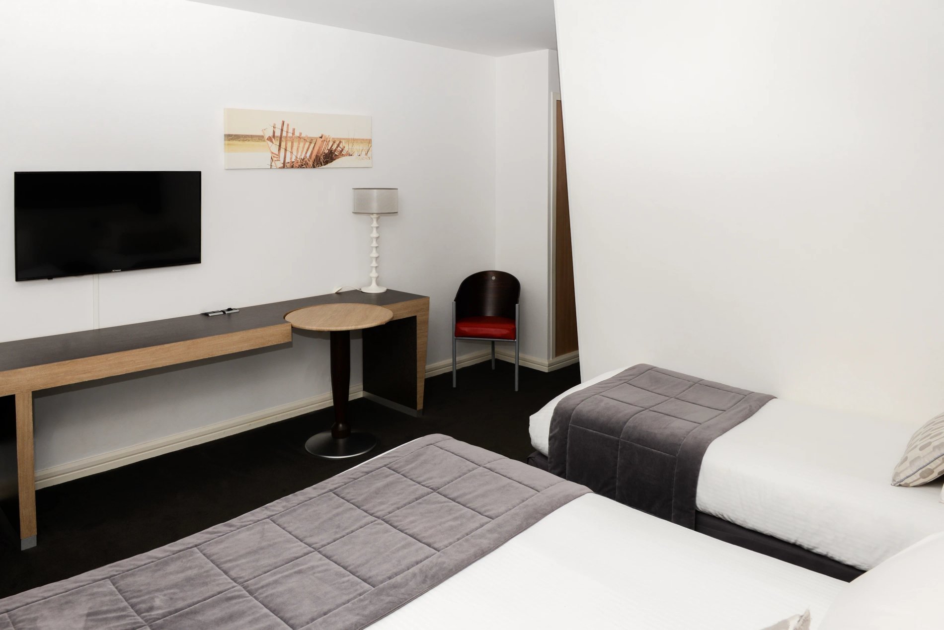 Coeur Marin Hotel_Standard room