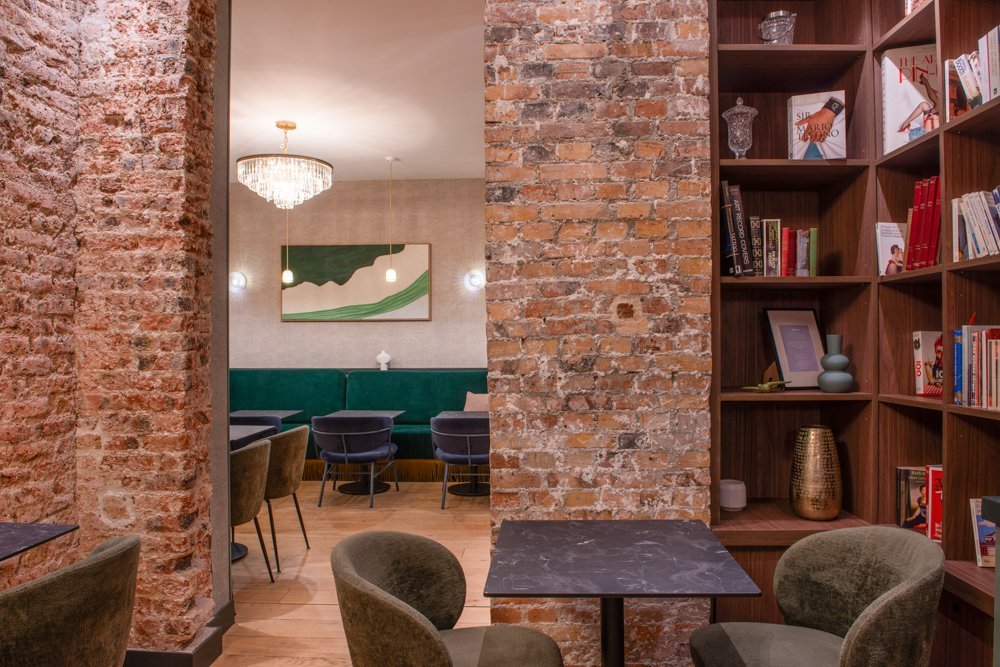 Brittany Hotel, 