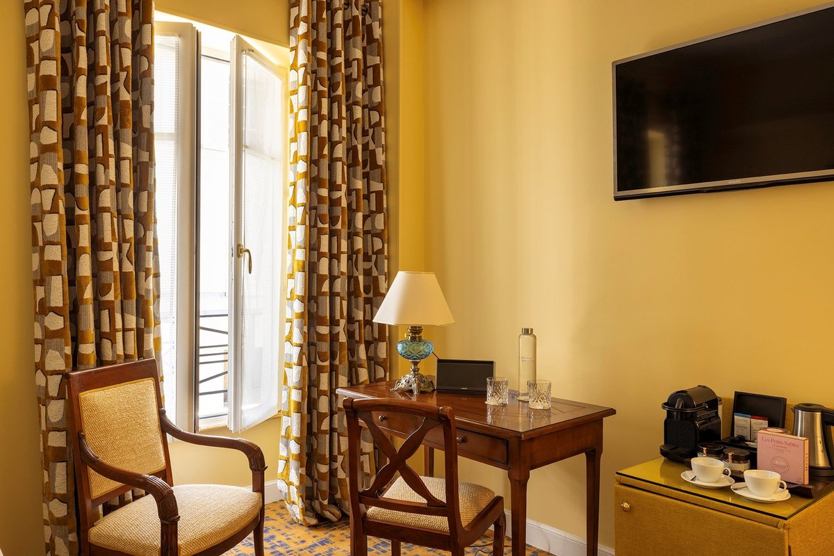 Le Relais Madeleine, 