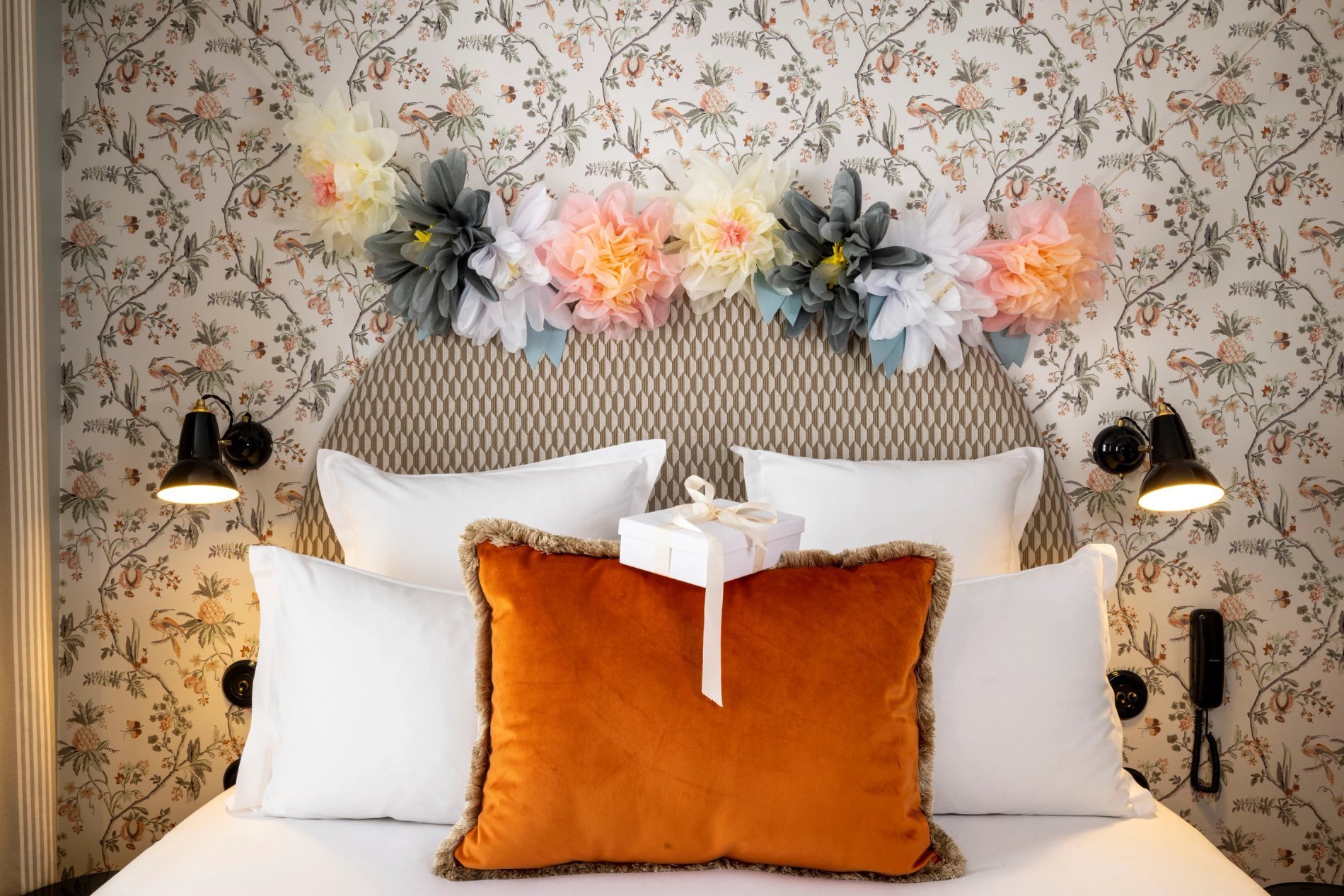 Hotel Fior d'Aliza Room