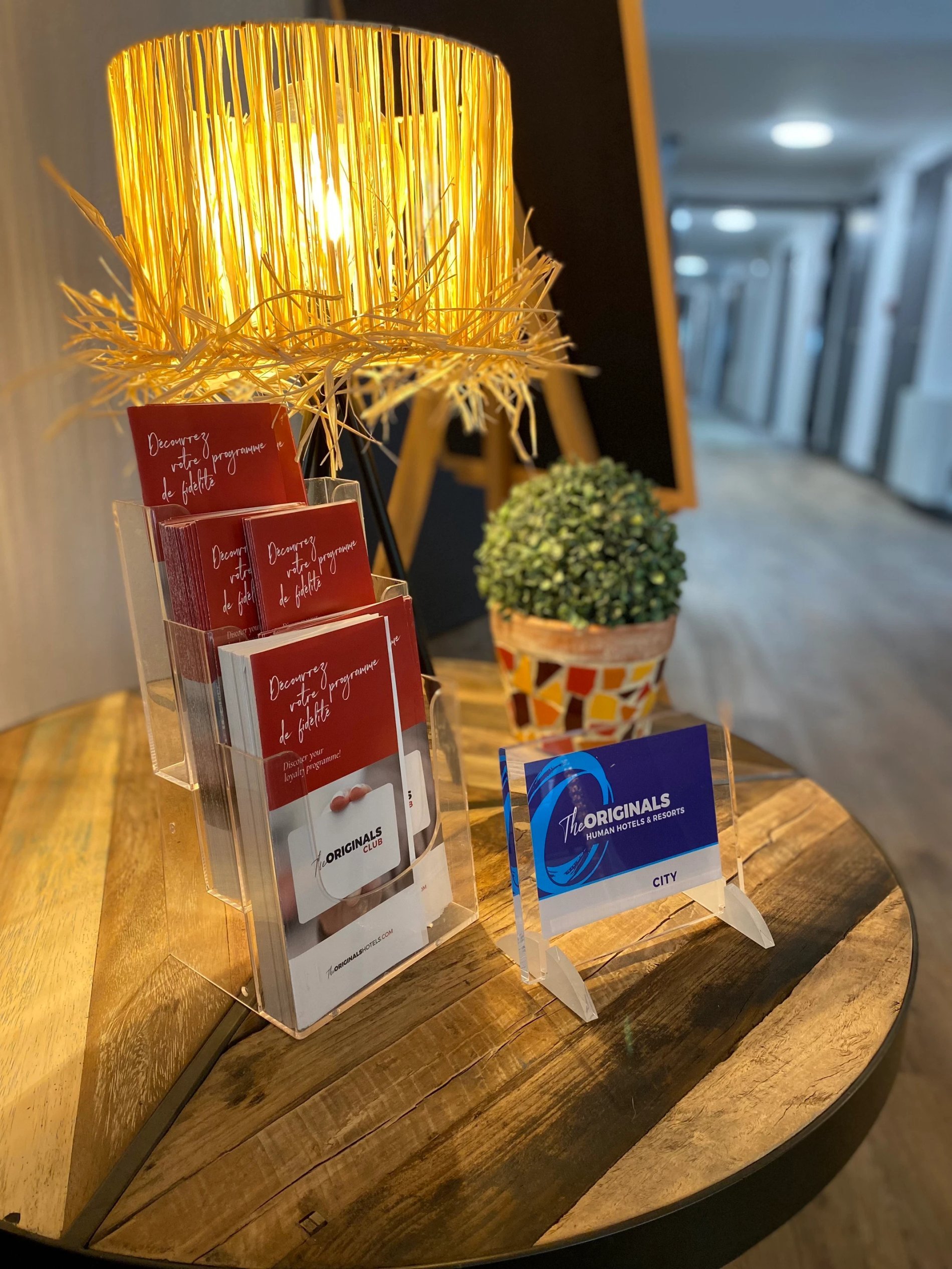 Hôtel Le Village 49*** | Hotel Angers