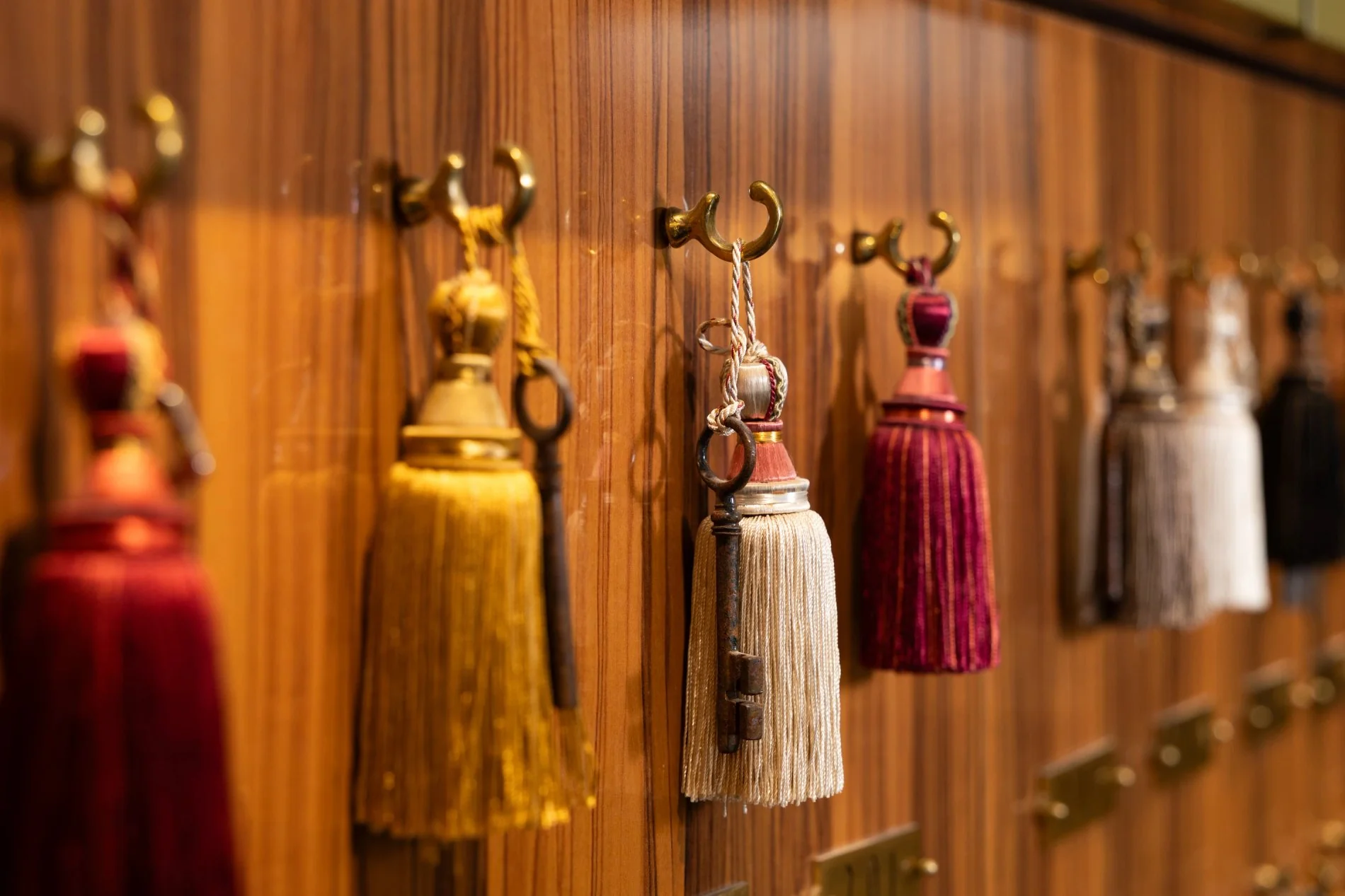 Hôtel Aoriste Réception Lobby