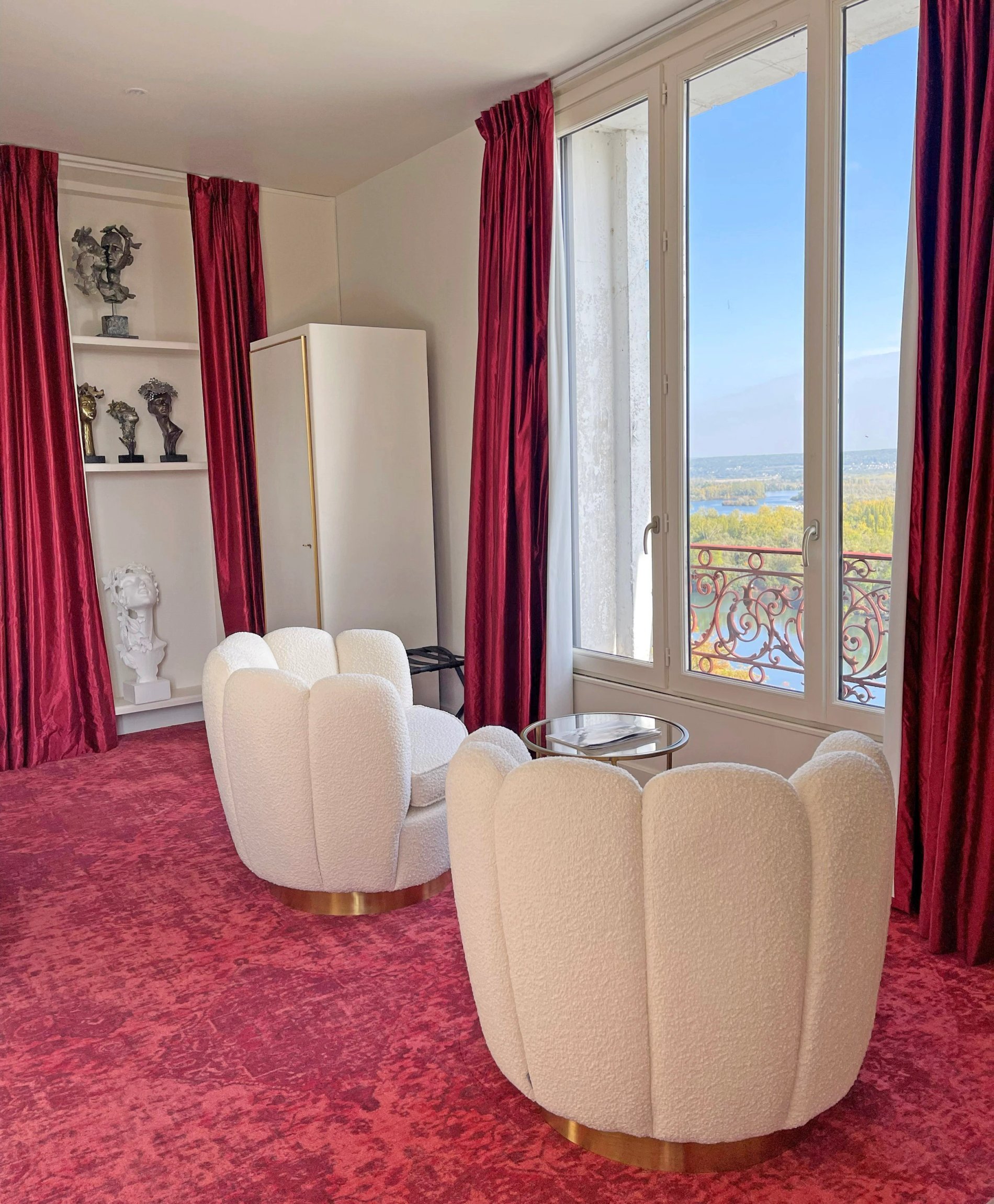 Hotel Domaine de la Corniche week-end en famille