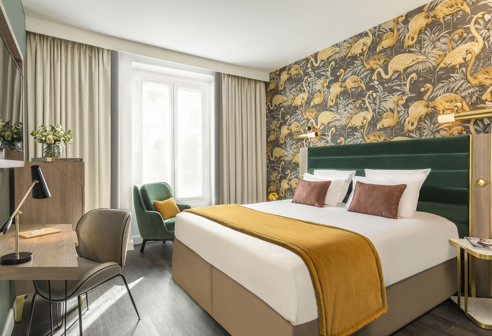 Best Western Premier Opéra Opal chambre classique