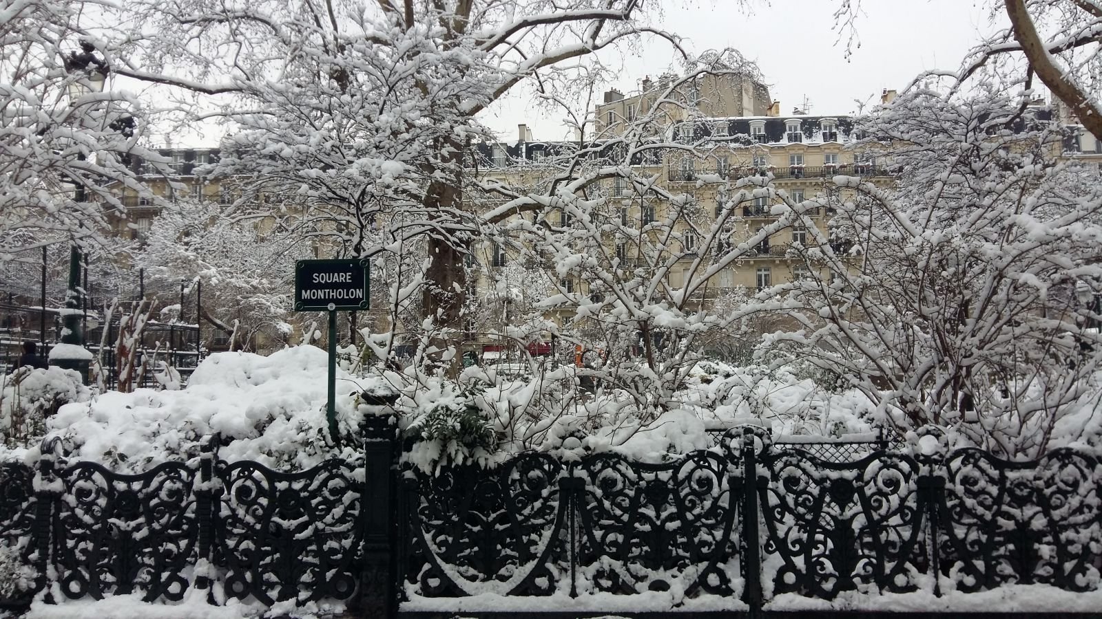 Hôtel Anjou Lafayette, 