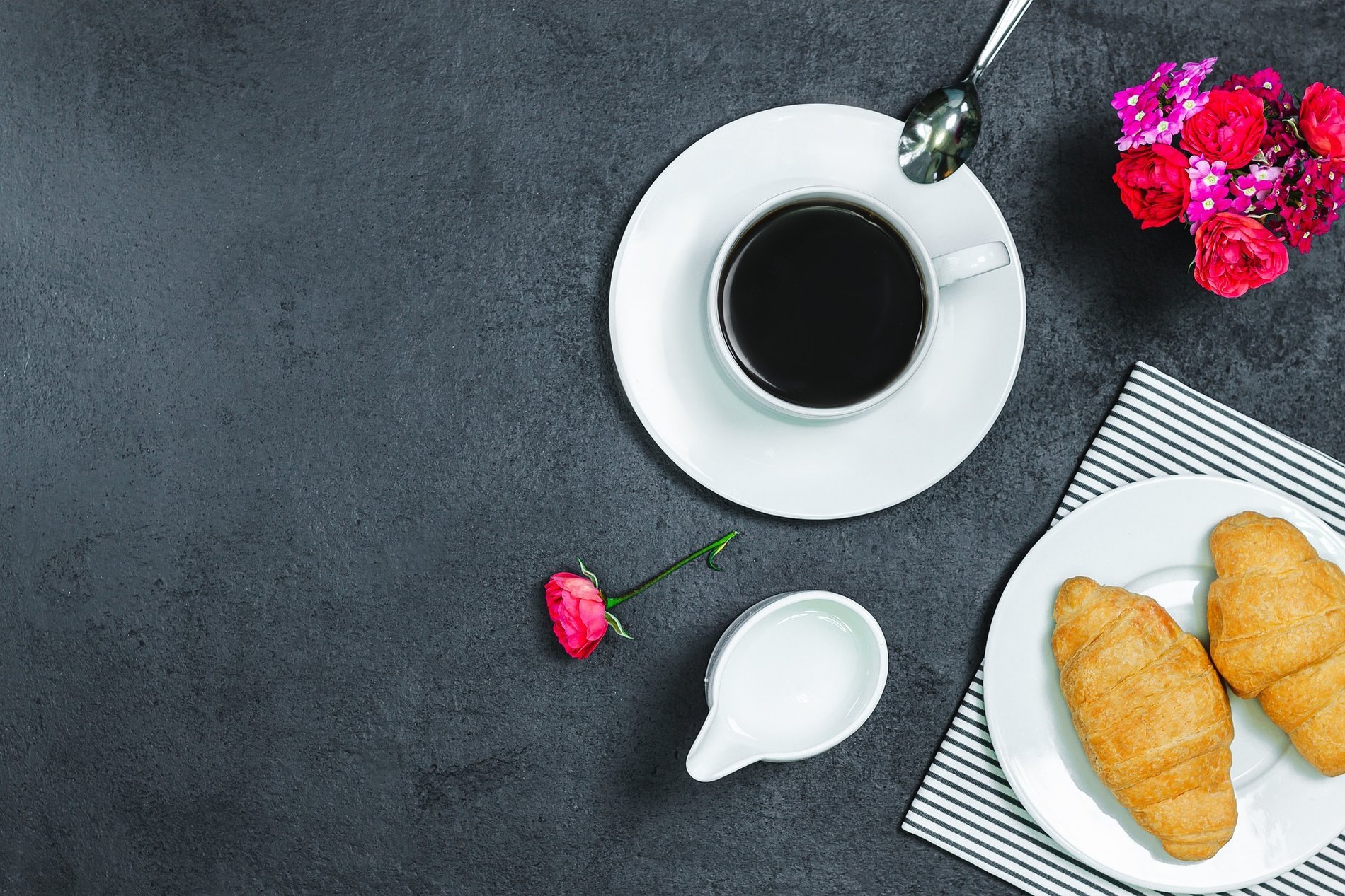 Château de l'Hermitage | Breakfast